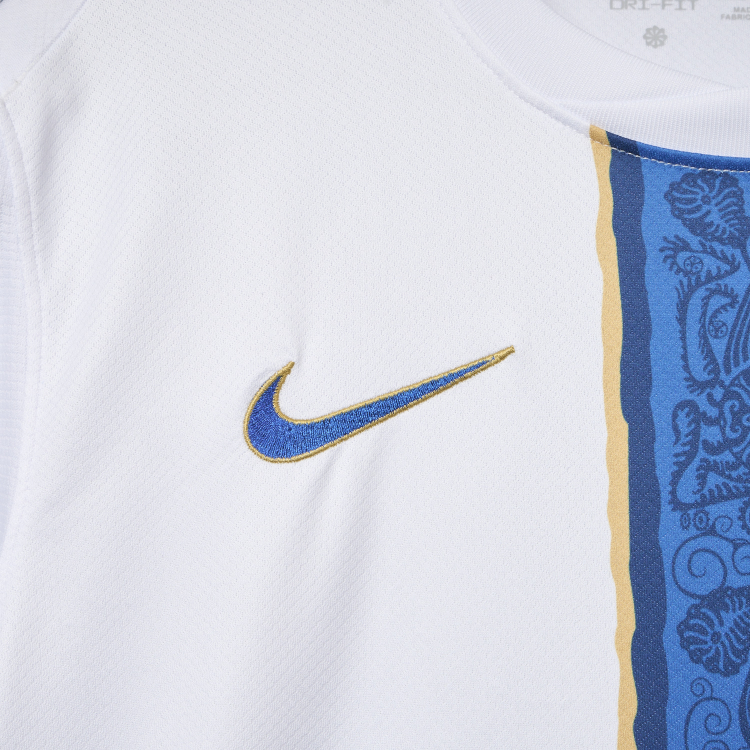 foot-Finland 2026 Home Jersey - Fans Version