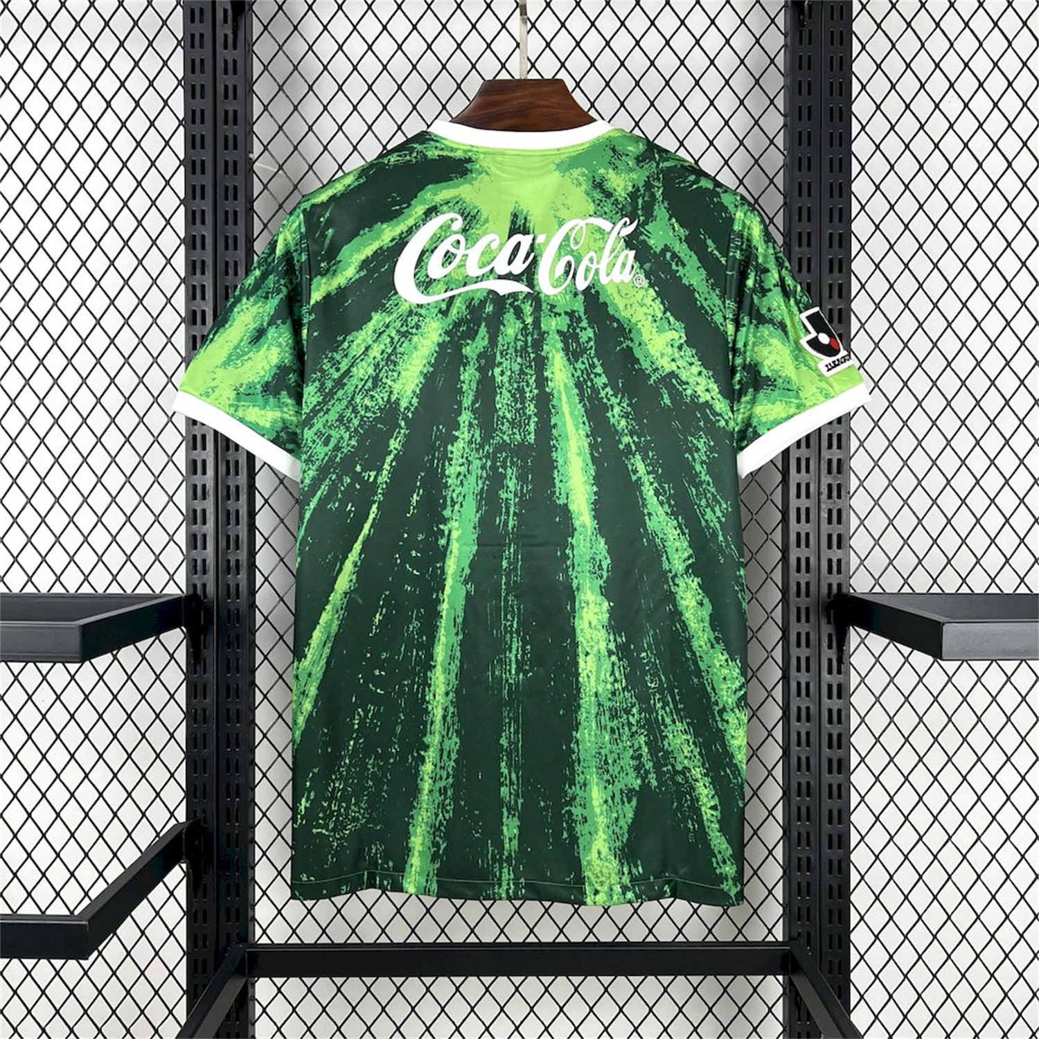 foot-Retro Kawasaki Frontale 1994 Home Jersey