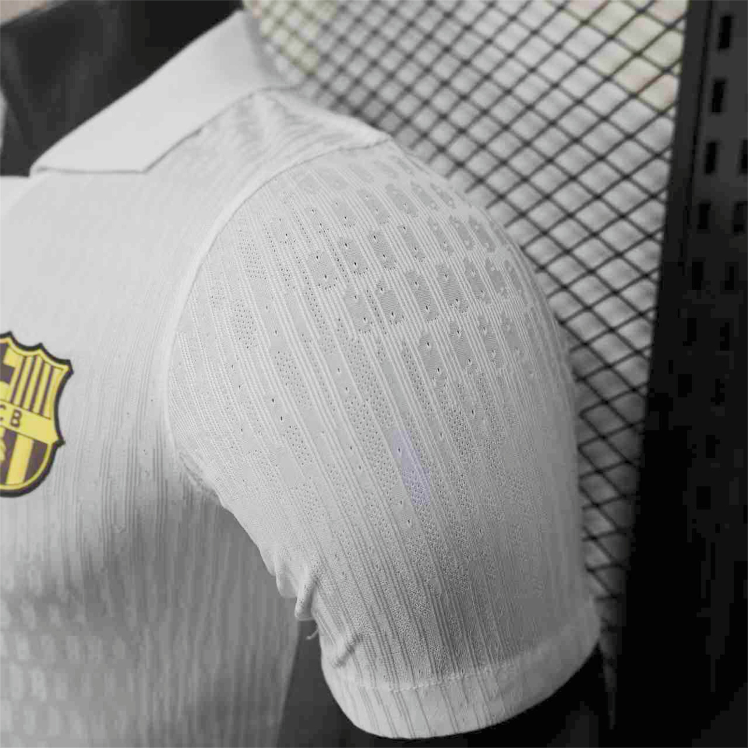 foot-Barcelona 25-26 304 White Special Jersey - Player Version