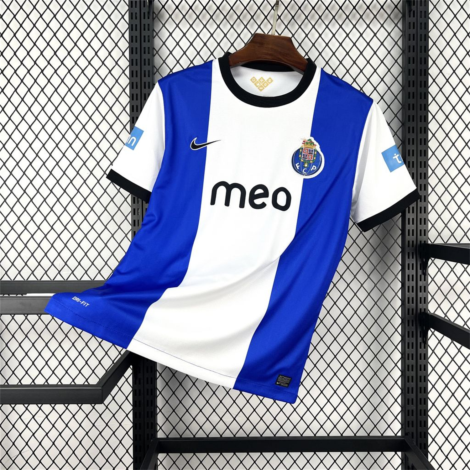 Unitedfootballkit.com | Retro Porto 2012-13 Home Jersey -Customize Name, Number and Patch | Worldwide Shipping