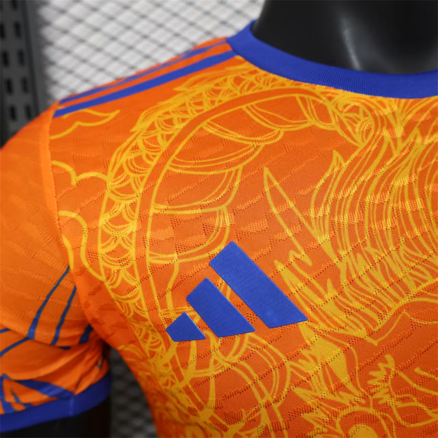 foot-Japan 25-26 Vegeta Orange Special Edition Jersey - Player Version