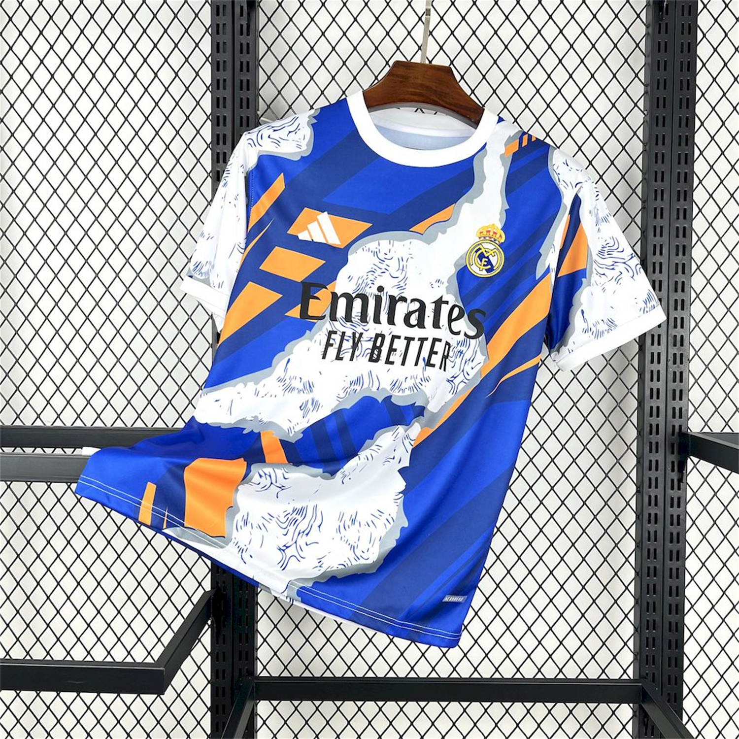 foot-Real Madrid 25-26 Mixed Color Special Edition Jersey - Fans Version