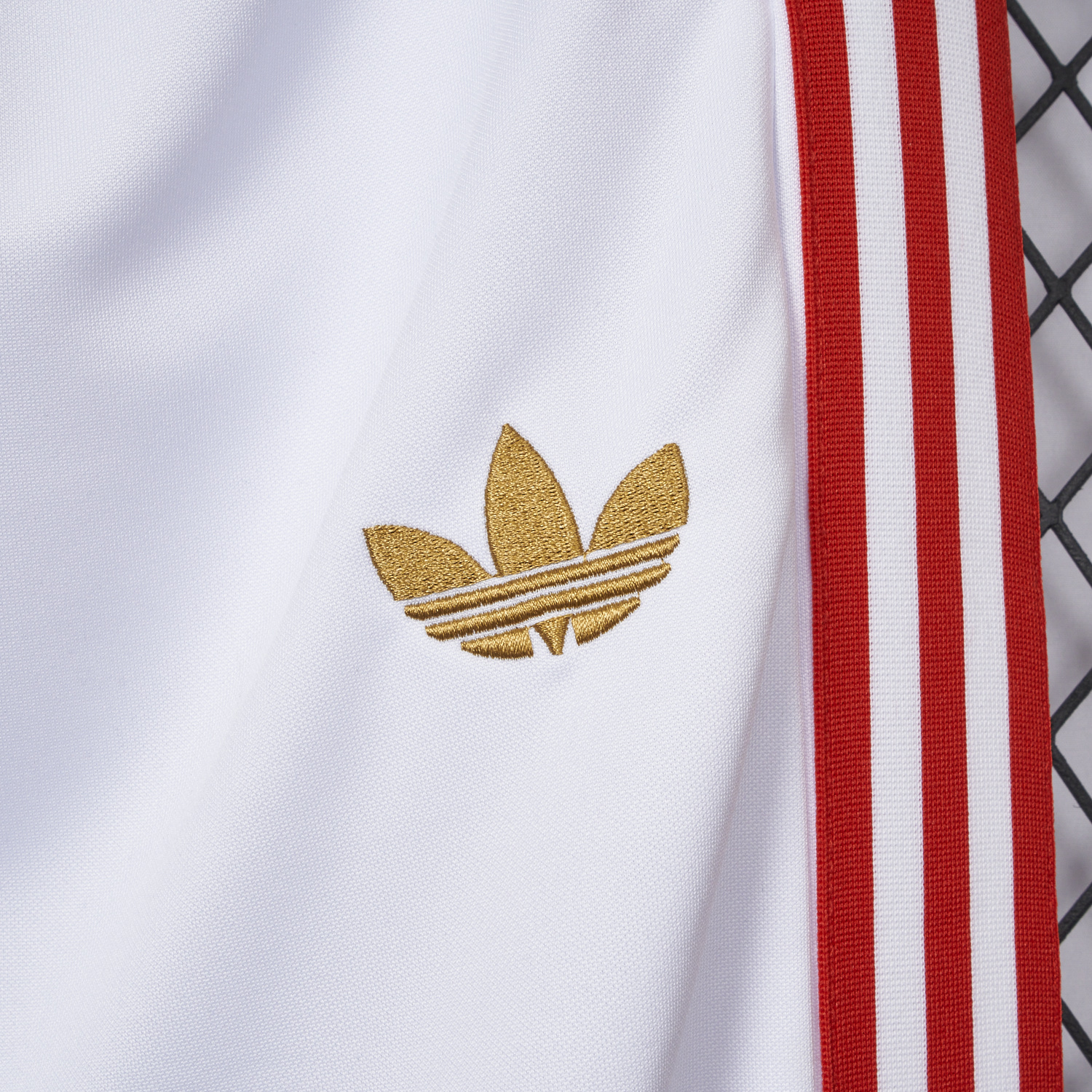 foot-Bayern Munich 2025 125th Anniversary Jacket Training Tracksuit - White