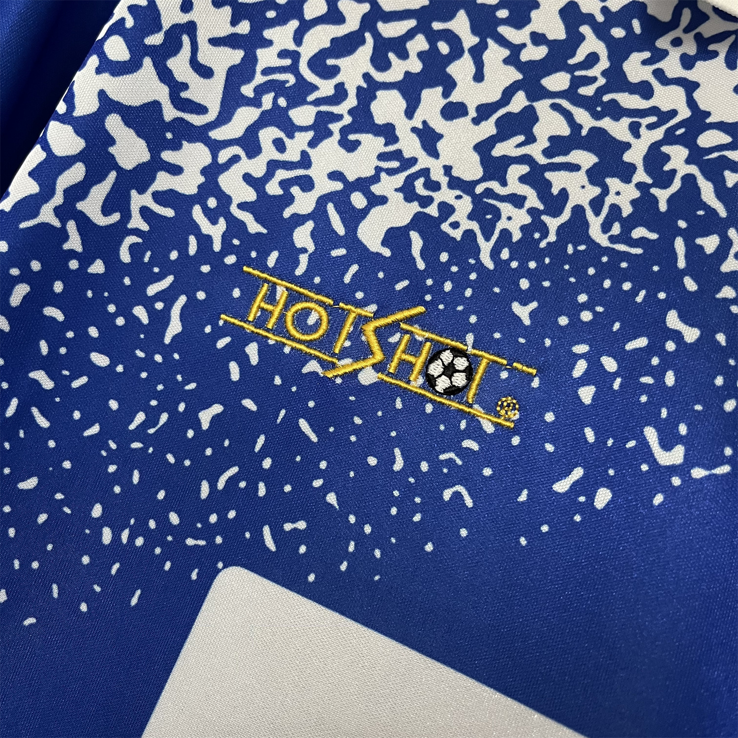 foot-Retro San Fernando CD 1993-94 Away Jersey