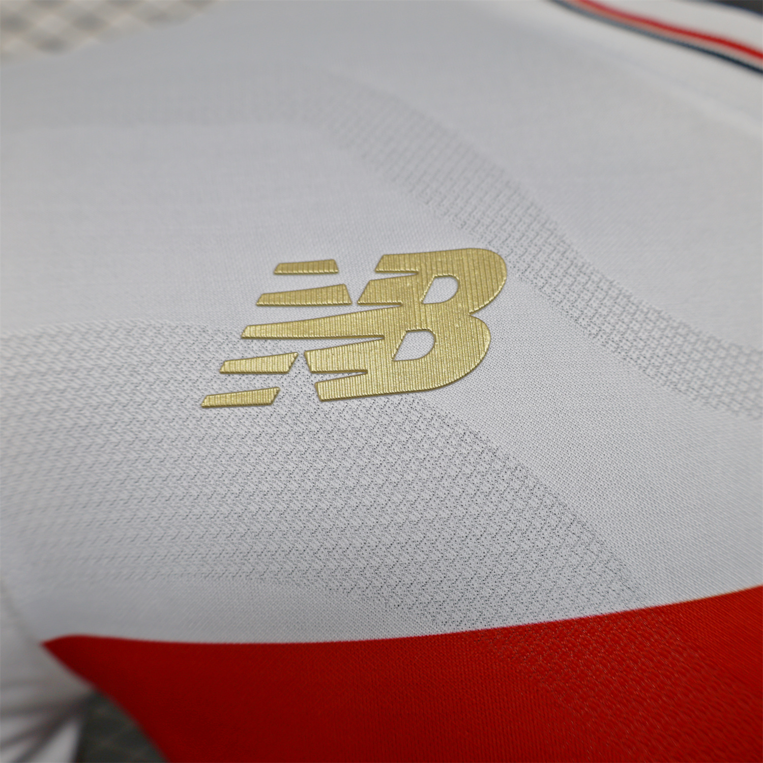 foot-Sao Paulo 25-26 Home Jersey - Player Version