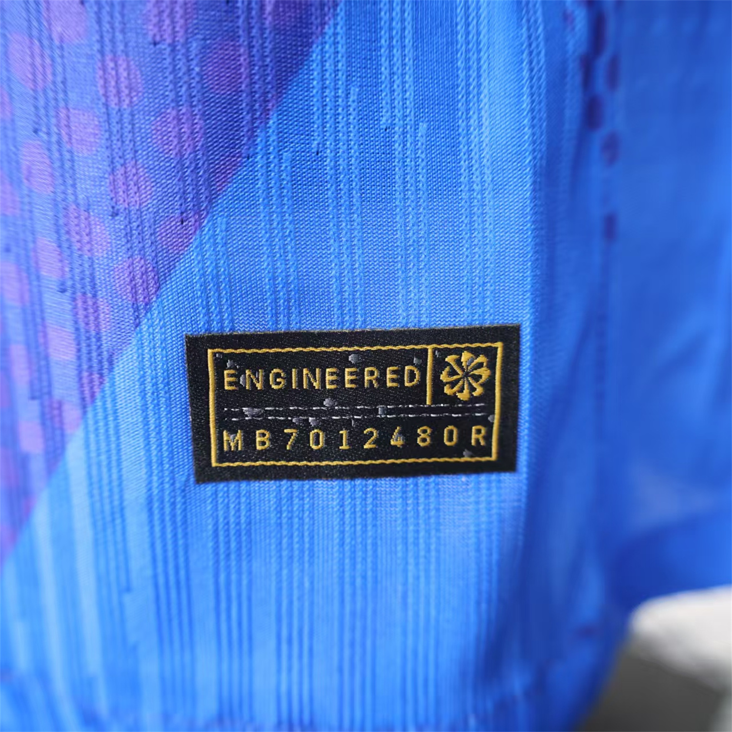 foot-Brazil 2025 Women's Team Away Long Sleeves Jersey - Men's Player Version