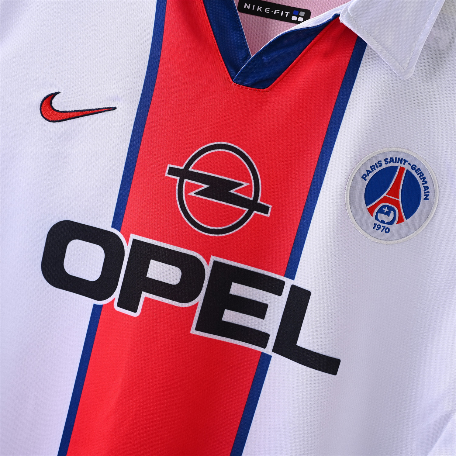foot-Retro Paris Saint-Germain PSG 1998-99 Away Jersey