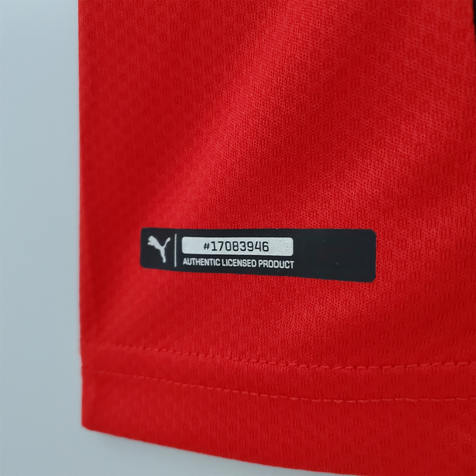 JerseysGala.com | Retro AC Milan 2021-22 Home Stadium Jersey -Customize Name, Number and Patch | Worldwide Shipping