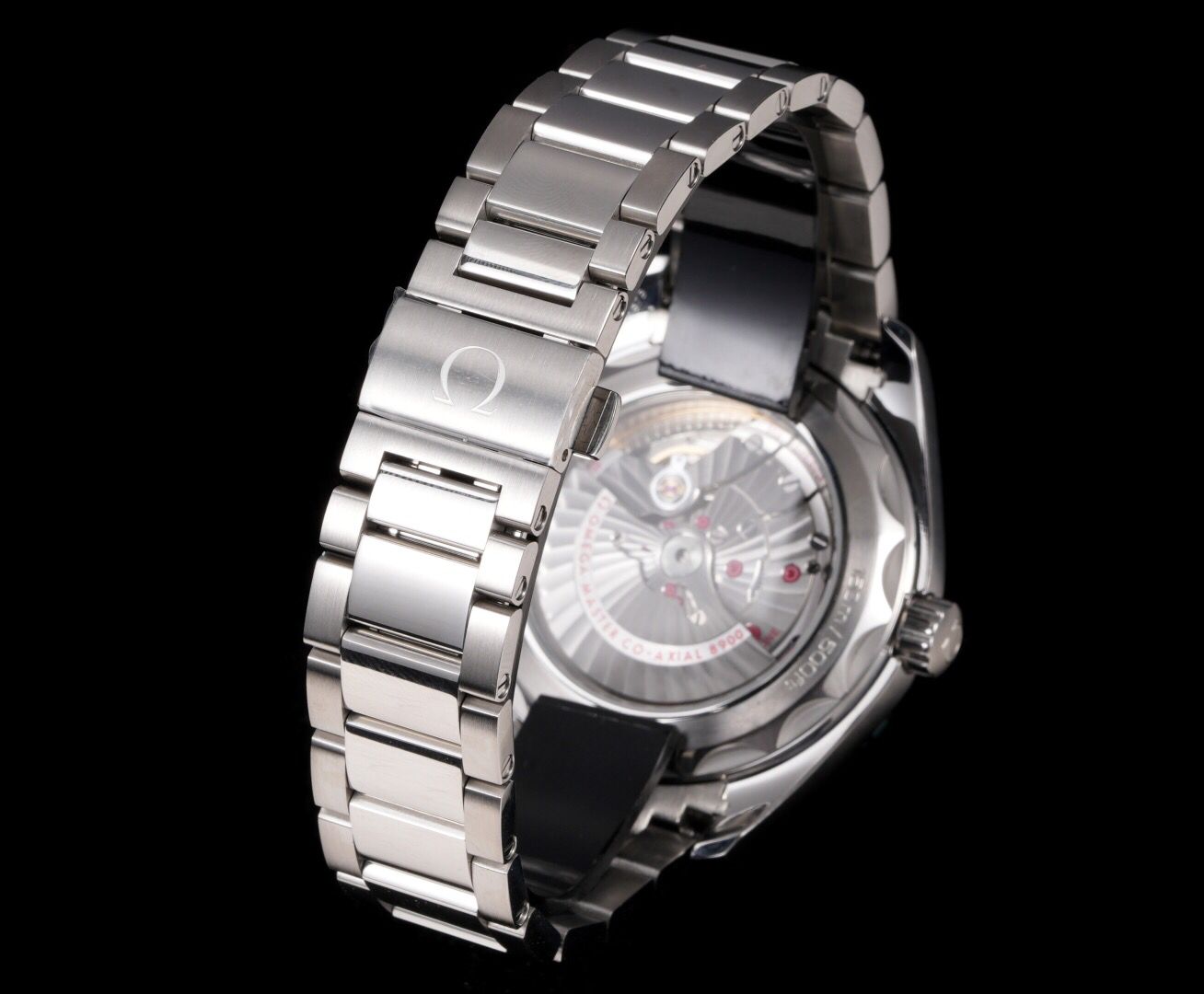 Omega Seamaster Aqua Terra 150M 41mm Turquoise Dial Steel Bezel 220.10.41.21.03.006