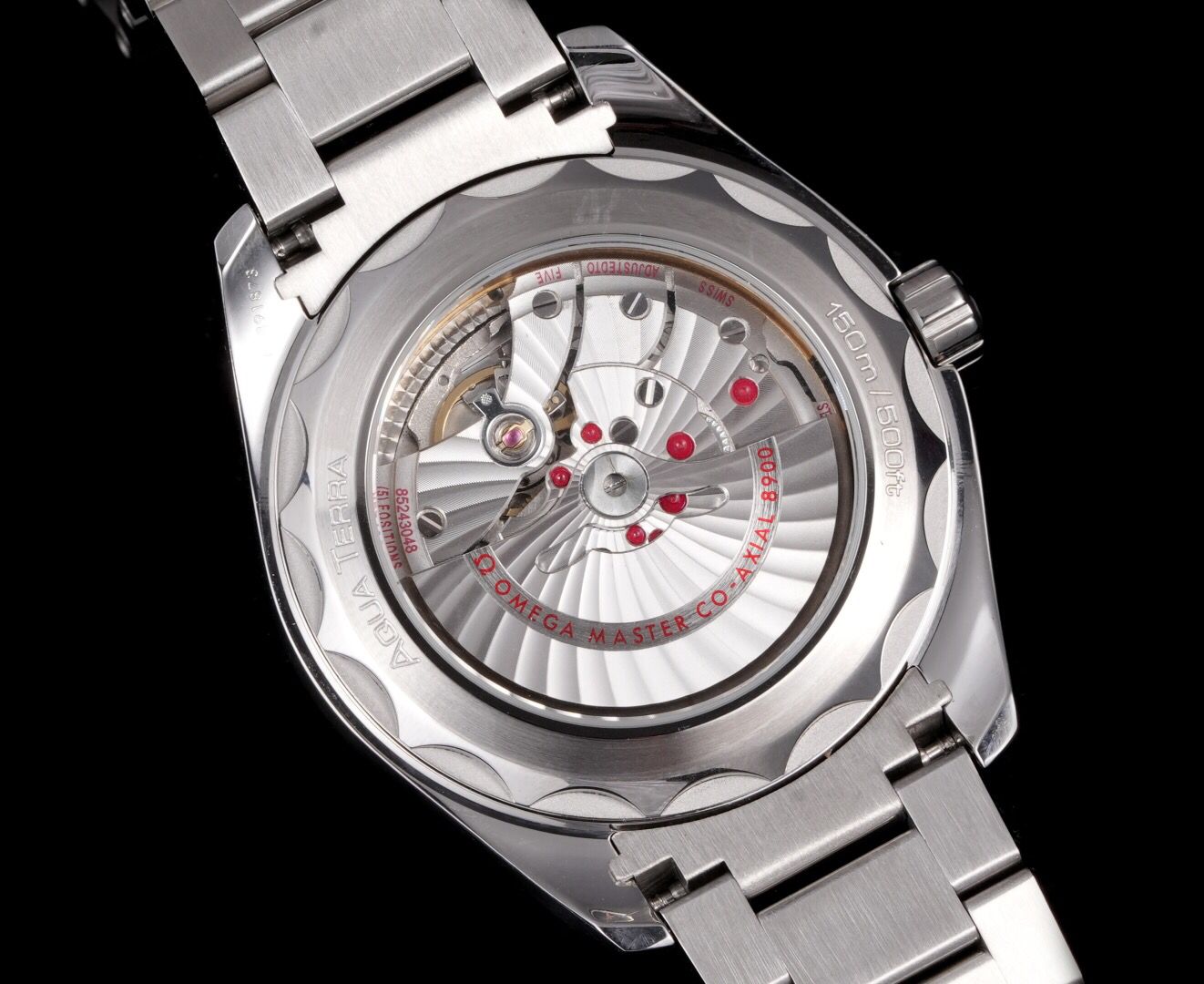 Omega Seamaster Aqua Terra 150M 41mm Turquoise Dial Steel Bezel 220.10.41.21.03.006