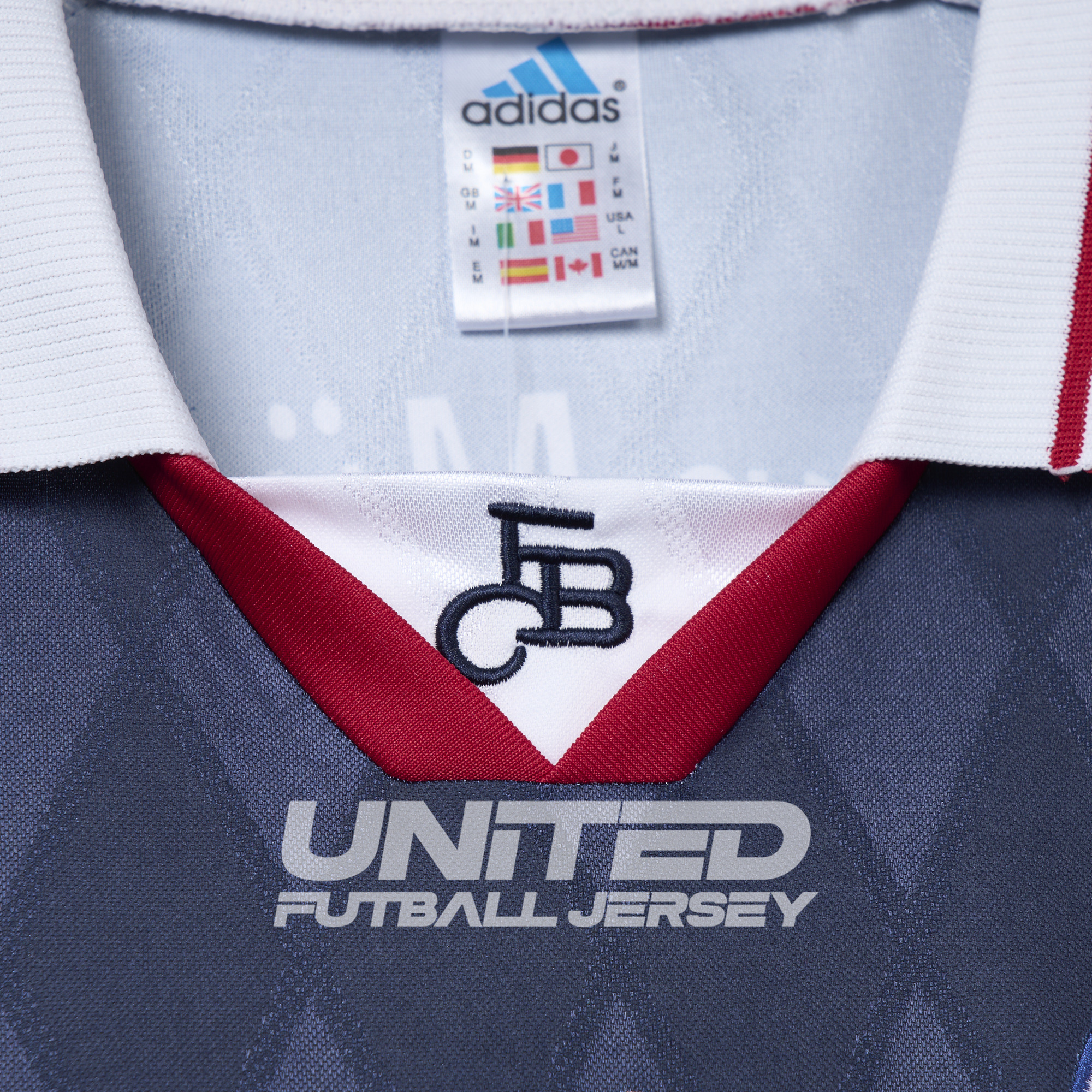 foot-Retro Bayern Munich 1997-99 Home Long Jersey