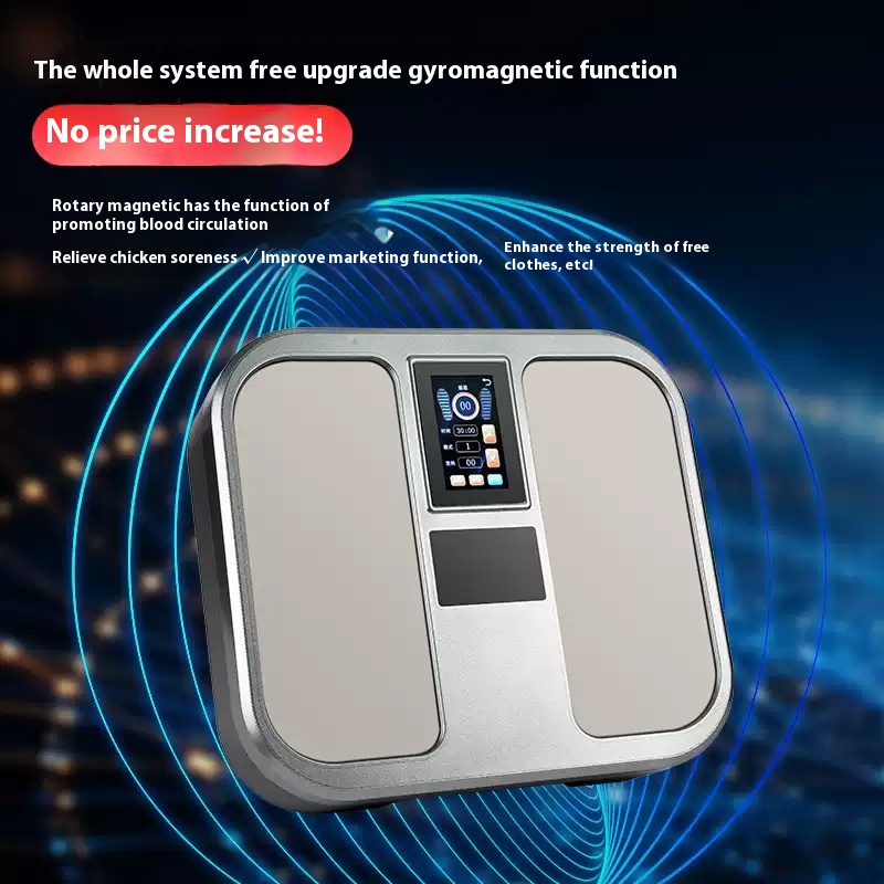 OlyLife Terahertz Megameter P60 Foot Health Care Device