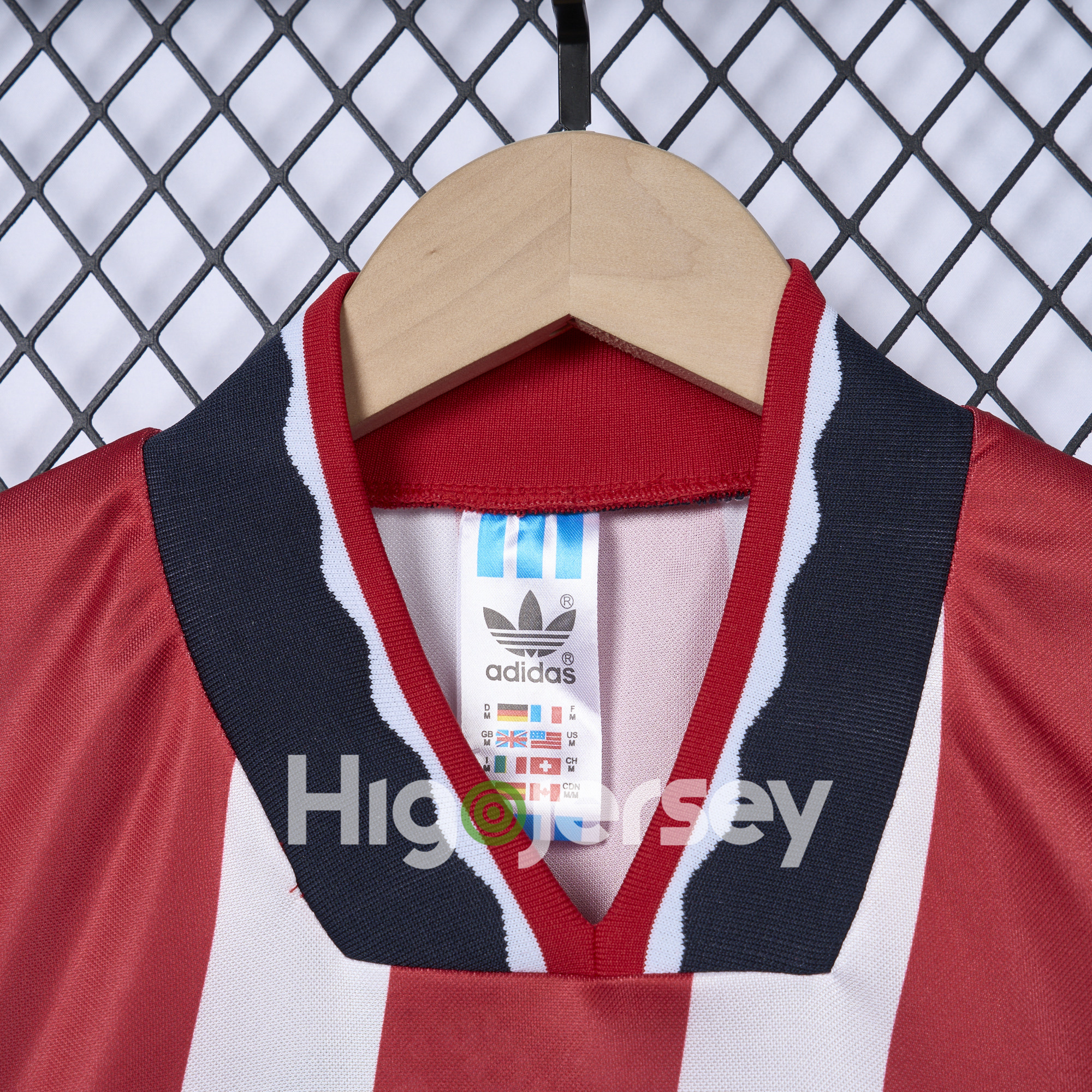 Higojerseys-Retro America 1994 Home Jersey