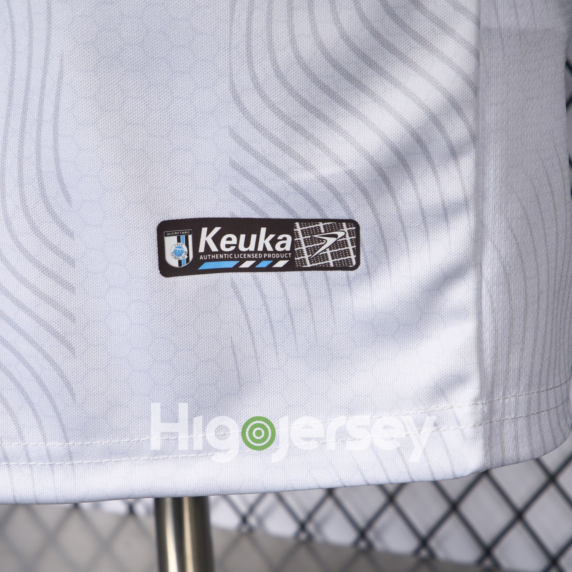 Higojerseys-Querétaro 24-25 Away Jersey - Player Version