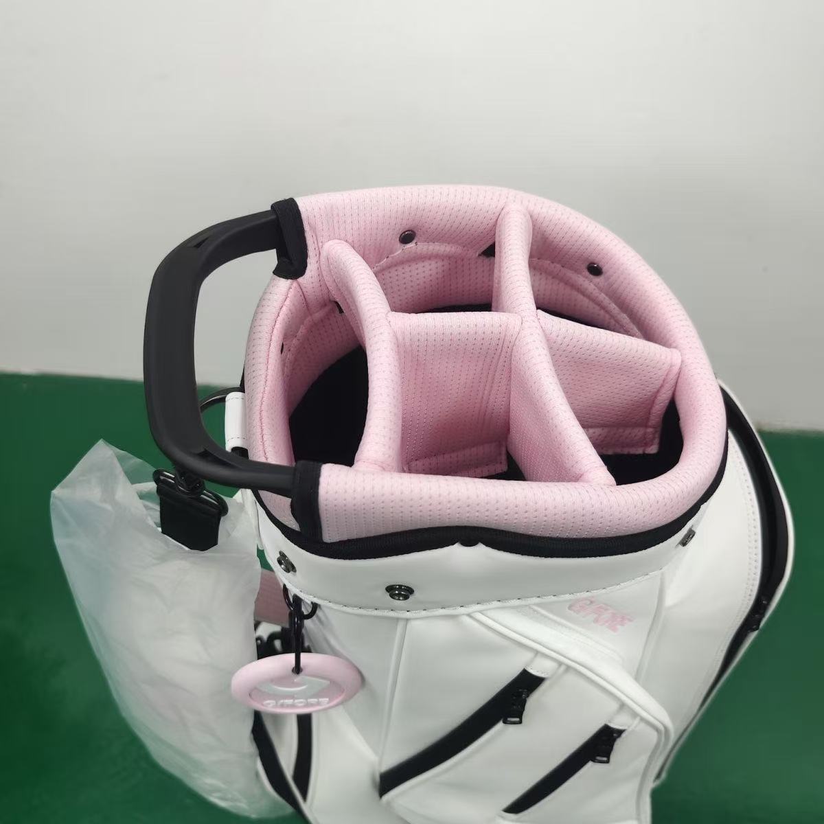 TITLESIT TAYLORMADE G/FORE GOLF BAG