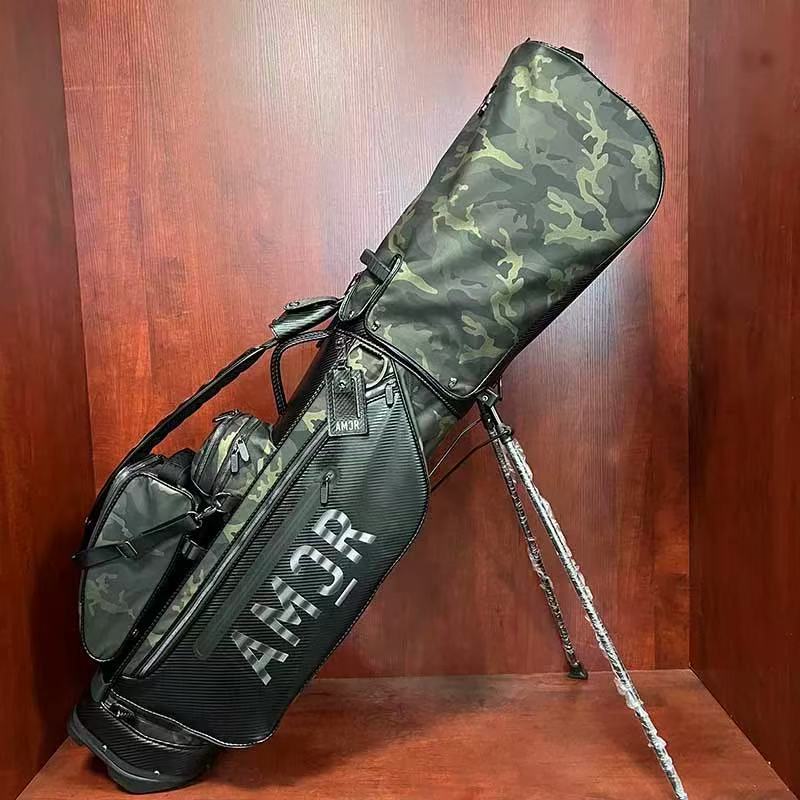 TITLESIT TAYLORMADE G/FORE GOLF BAG