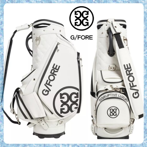 TITLESIT TAYLORMADE G/FORE GOLF BAG