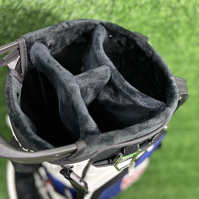 TITLESIT TAYLORMADE G/FORE GOLF BAG