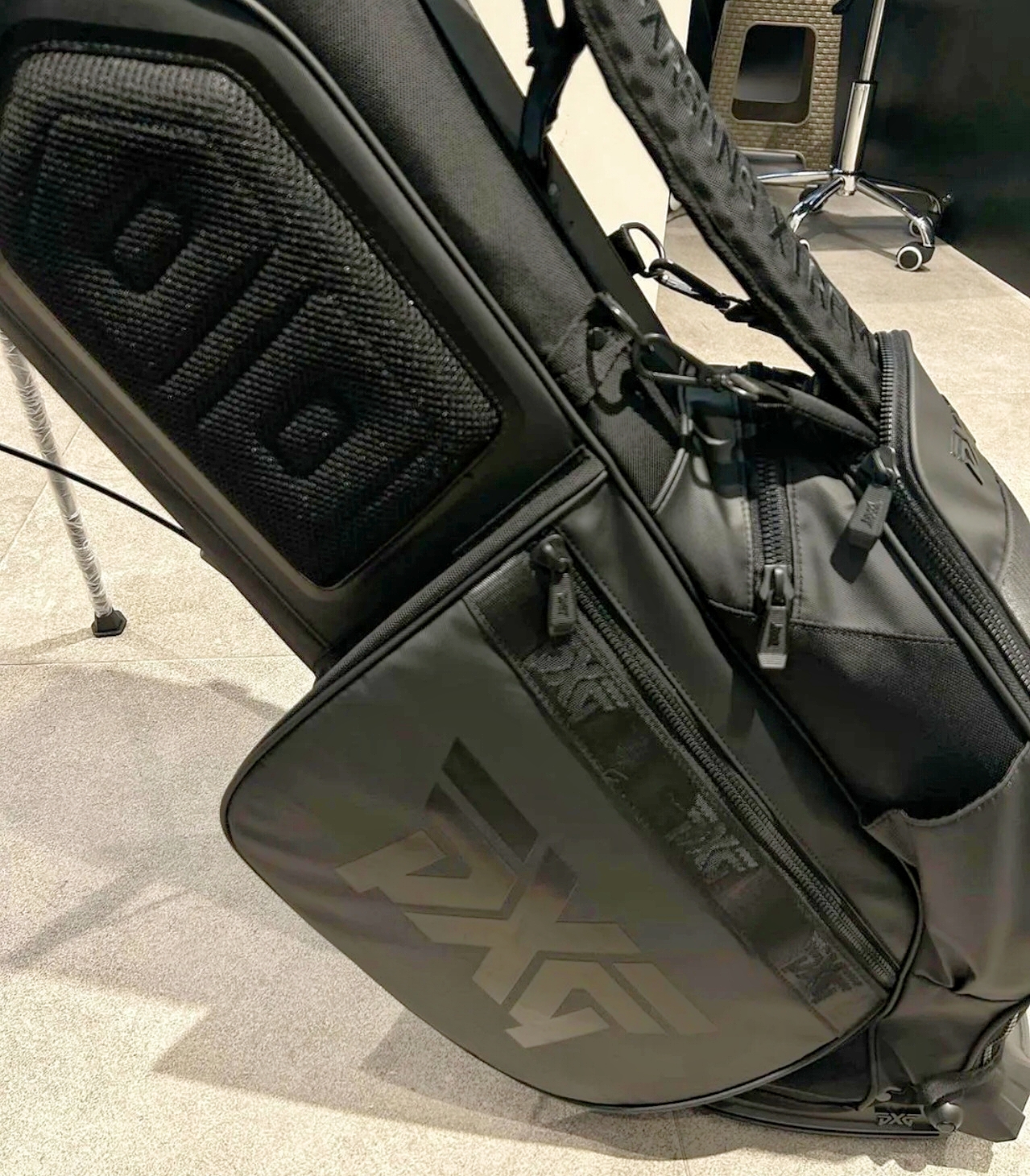 TITLESIT TAYLORMADE G/FORE GOLF BAG