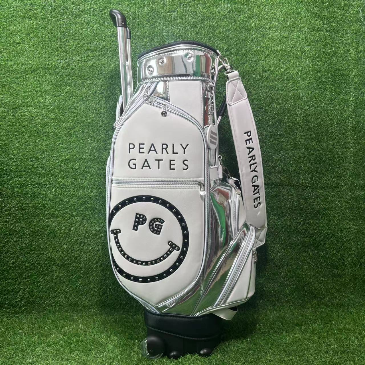 TITLESIT TAYLORMADE G/FORE GOLF BAG