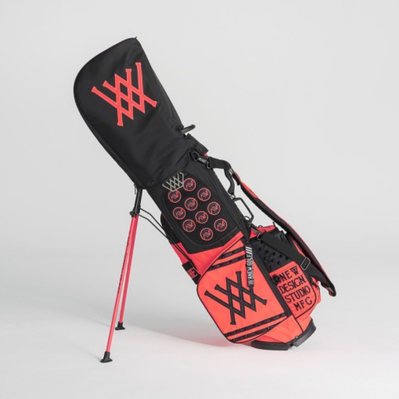 TITLESIT TAYLORMADE G/FORE GOLF BAG