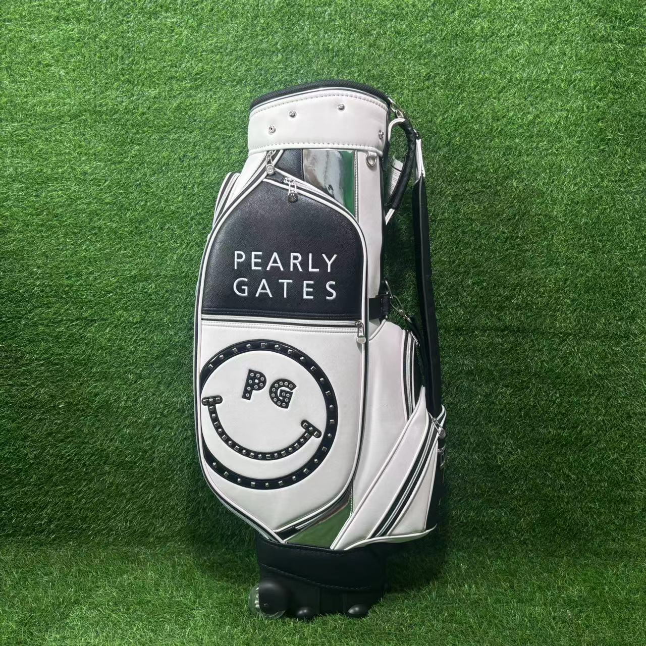 TITLESIT TAYLORMADE G/FORE GOLF BAG