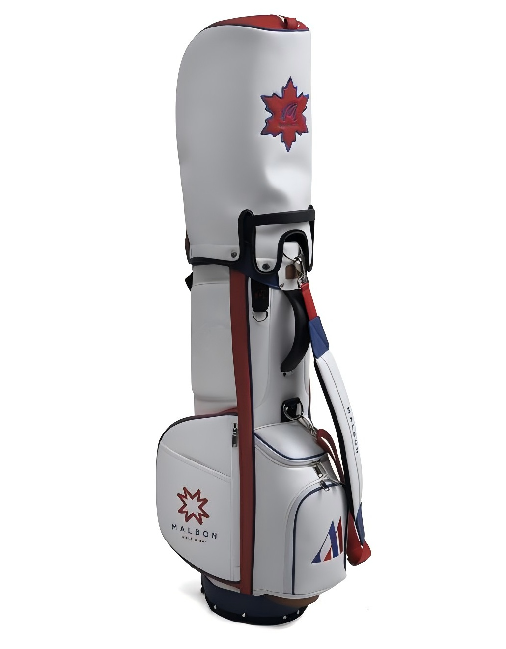 TITLESIT TAYLORMADE G/FORE GOLF BAG