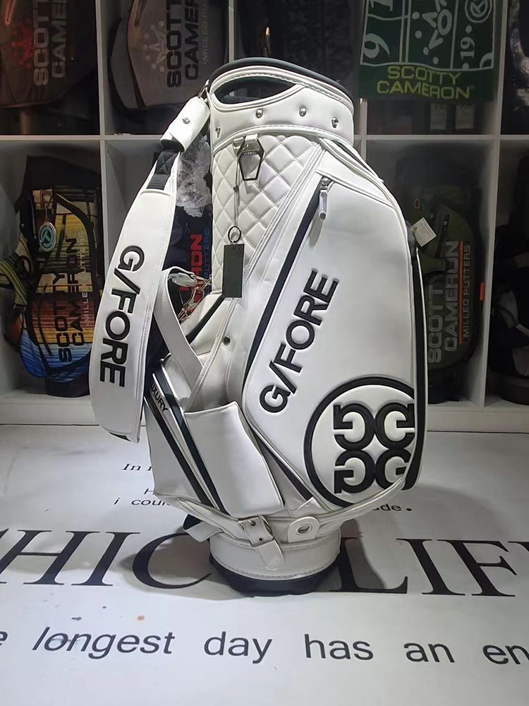 TITLESIT TAYLORMADE G/FORE GOLF BAG