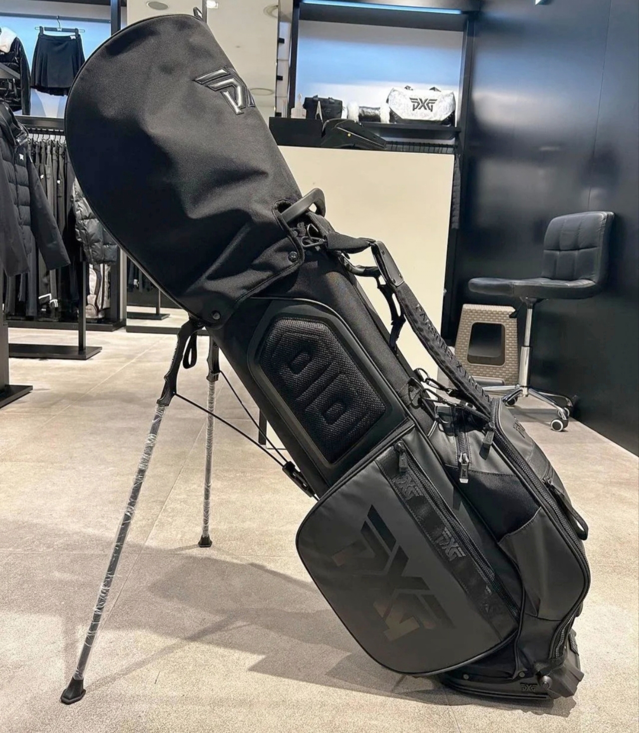 TITLESIT TAYLORMADE G/FORE GOLF BAG