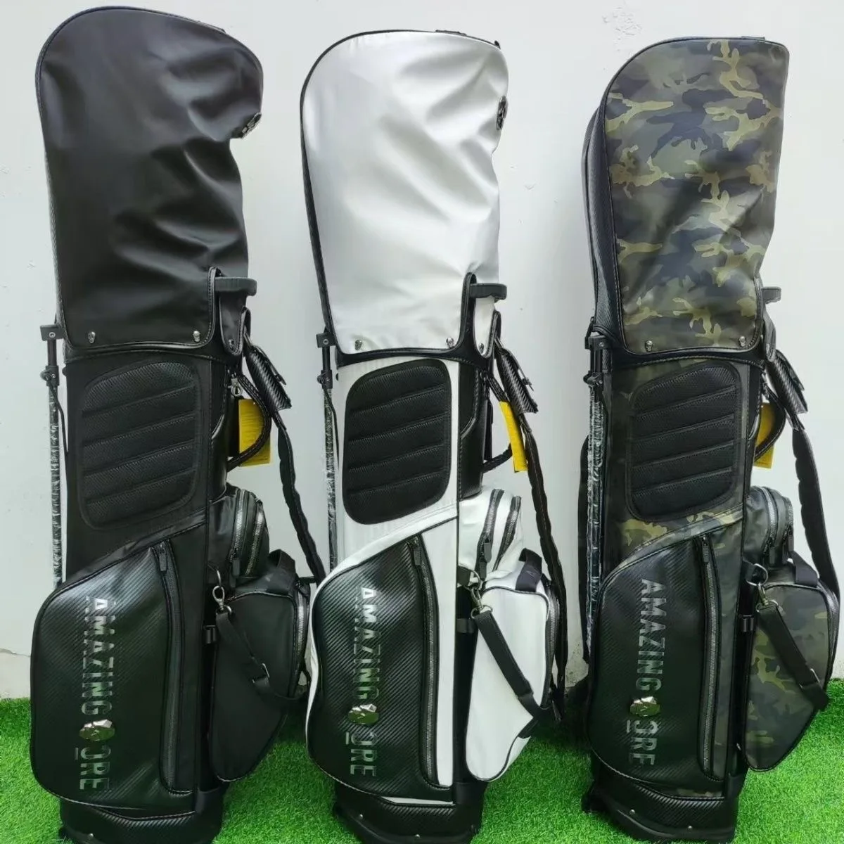 TITLESIT TAYLORMADE G/FORE GOLF BAG