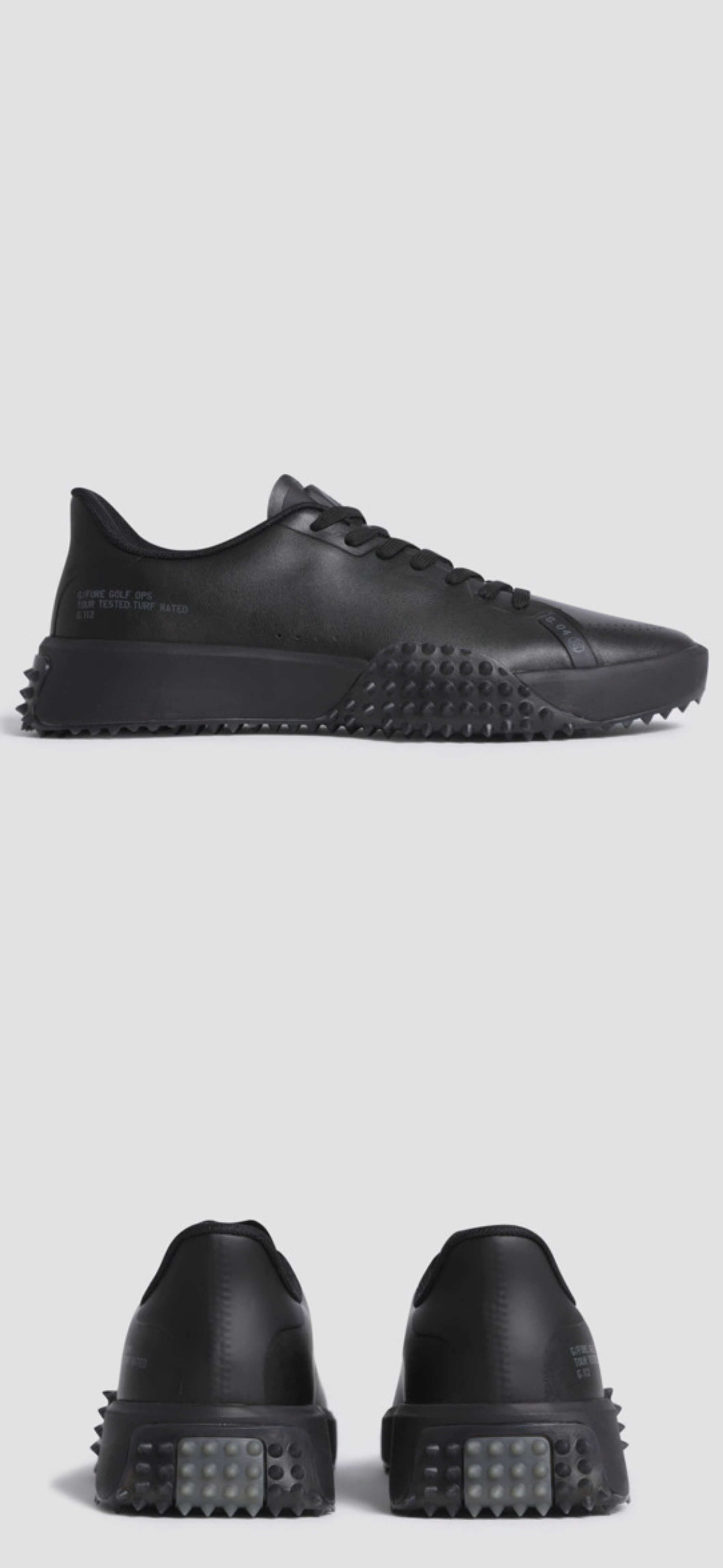 TITLESIT TAYLORMADE G/FORE GOLF BAG