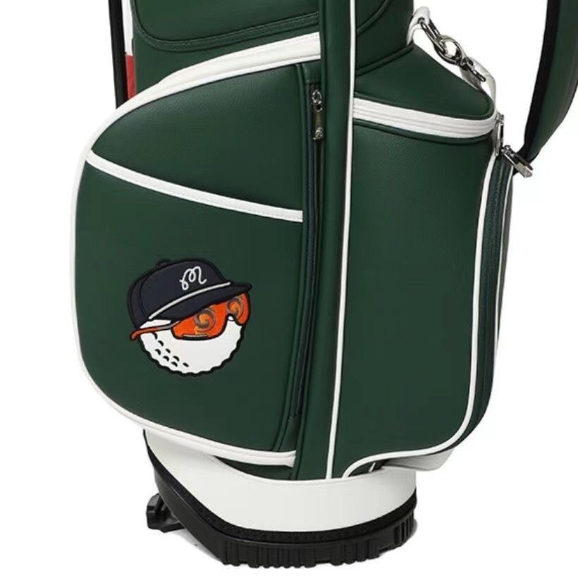 TITLESIT TAYLORMADE G/FORE GOLF BAG