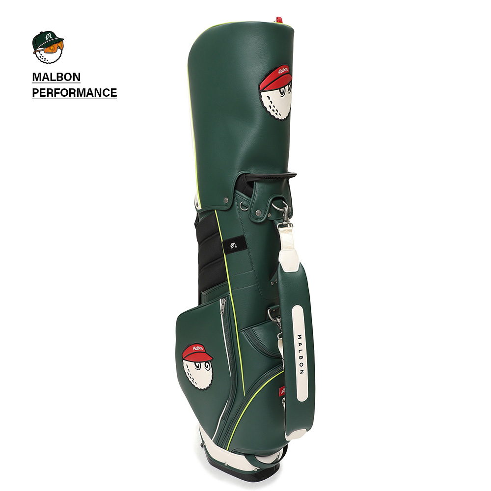 TITLESIT TAYLORMADE G/FORE GOLF BAG