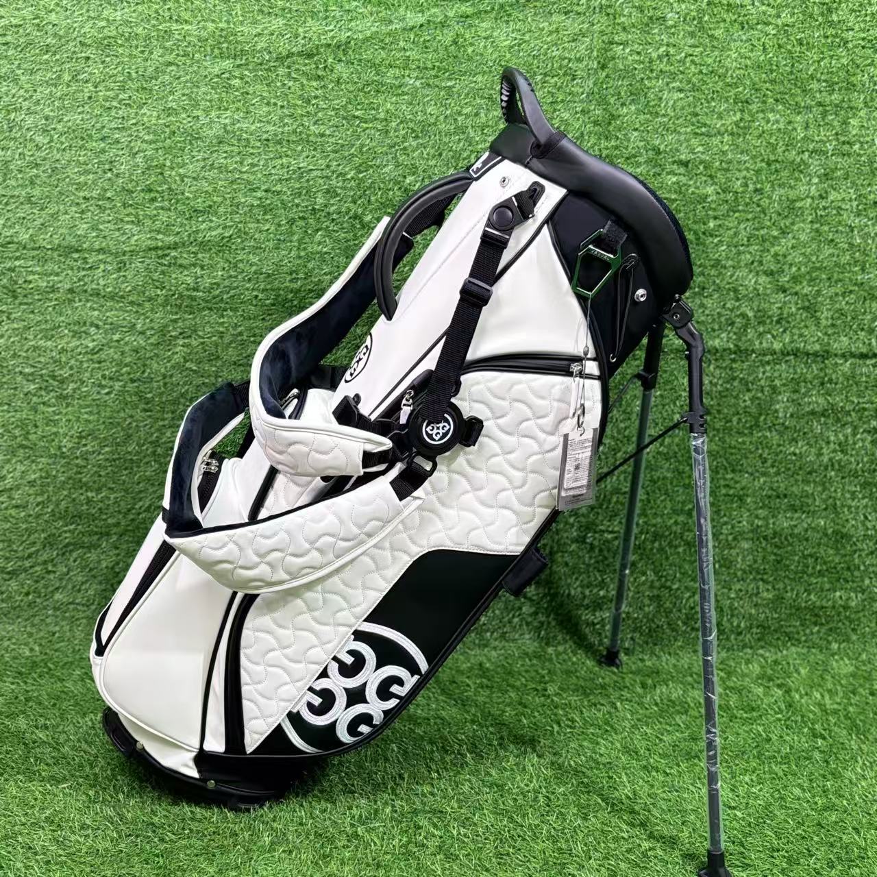 TITLESIT TAYLORMADE G/FORE GOLF BAG