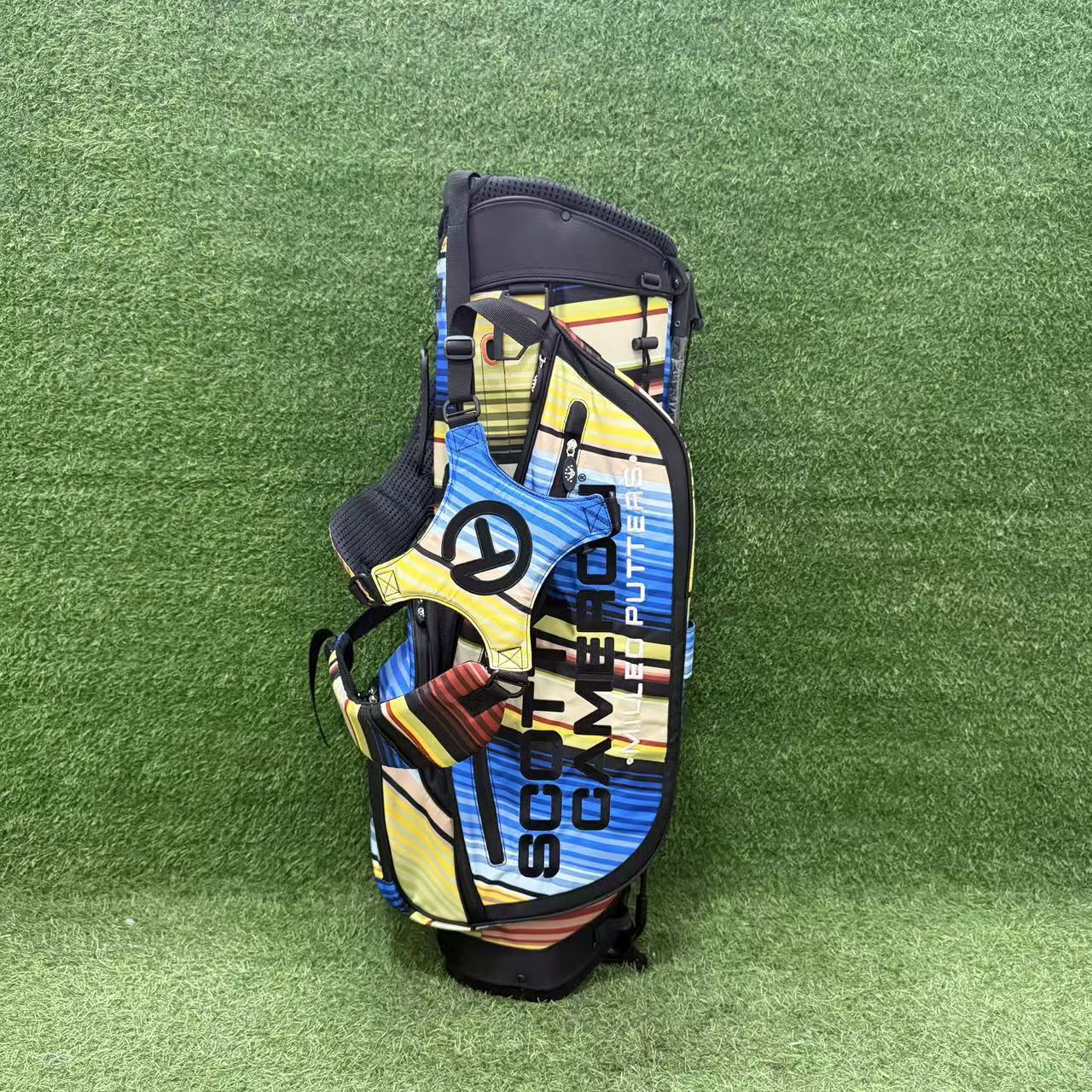 TITLESIT TAYLORMADE G/FORE GOLF BAG