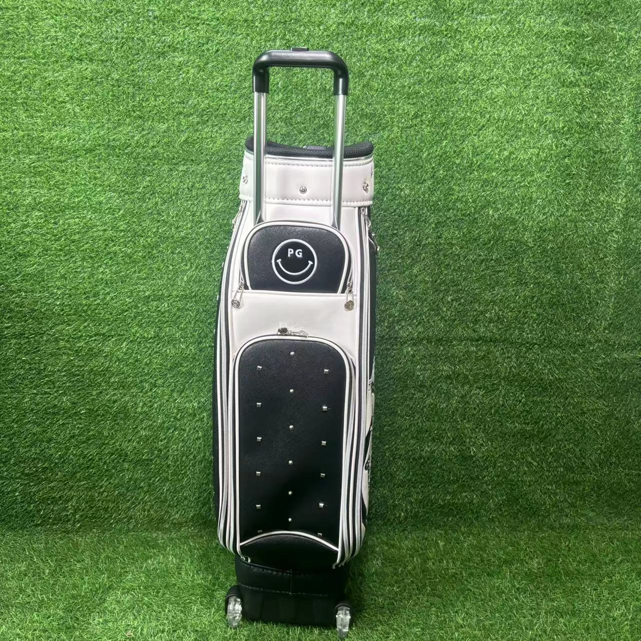 TITLESIT TAYLORMADE G/FORE GOLF BAG