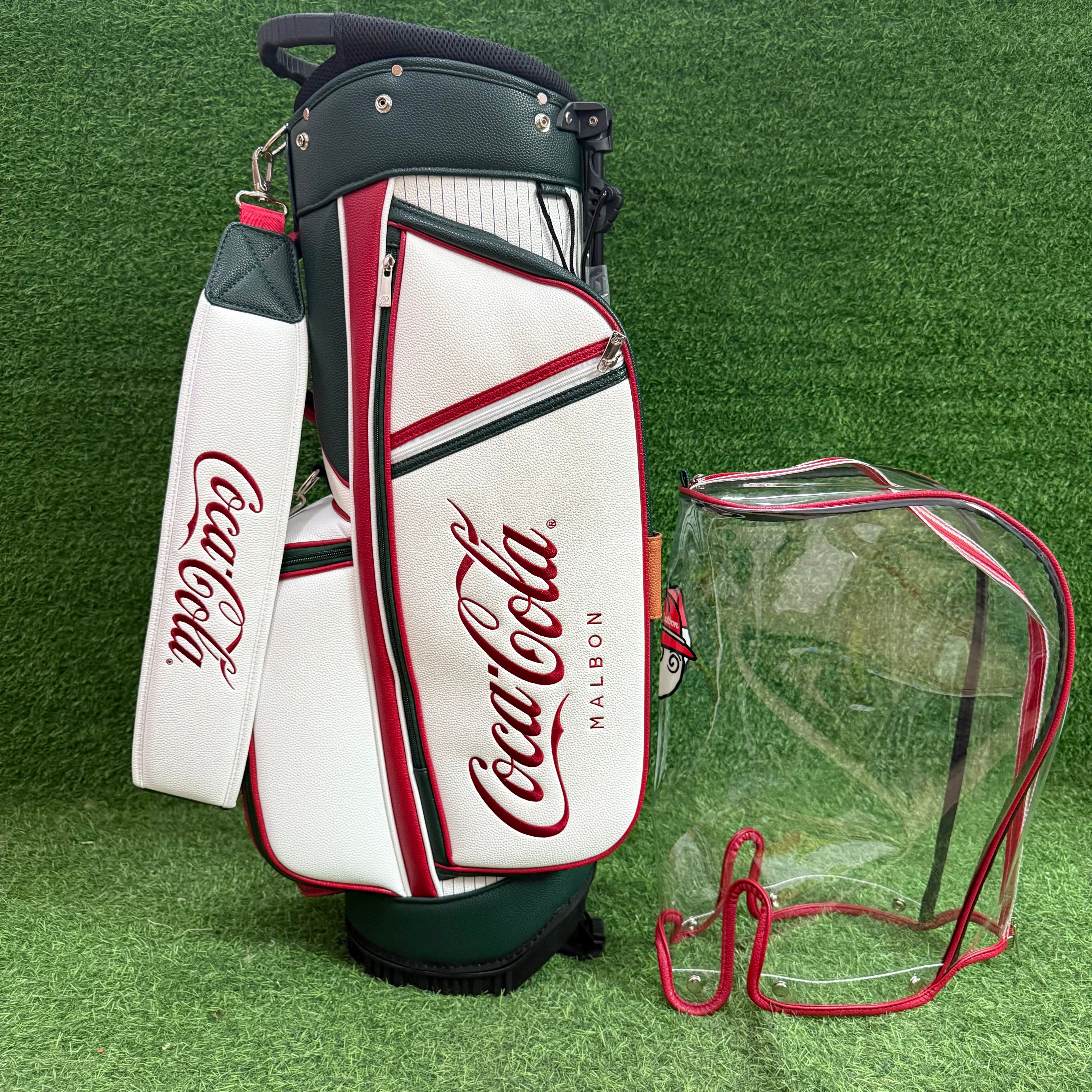 TITLESIT TAYLORMADE G/FORE GOLF BAG