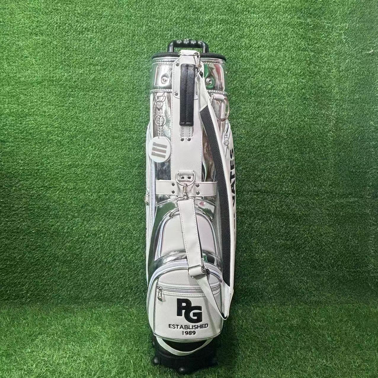 TITLESIT TAYLORMADE G/FORE GOLF BAG