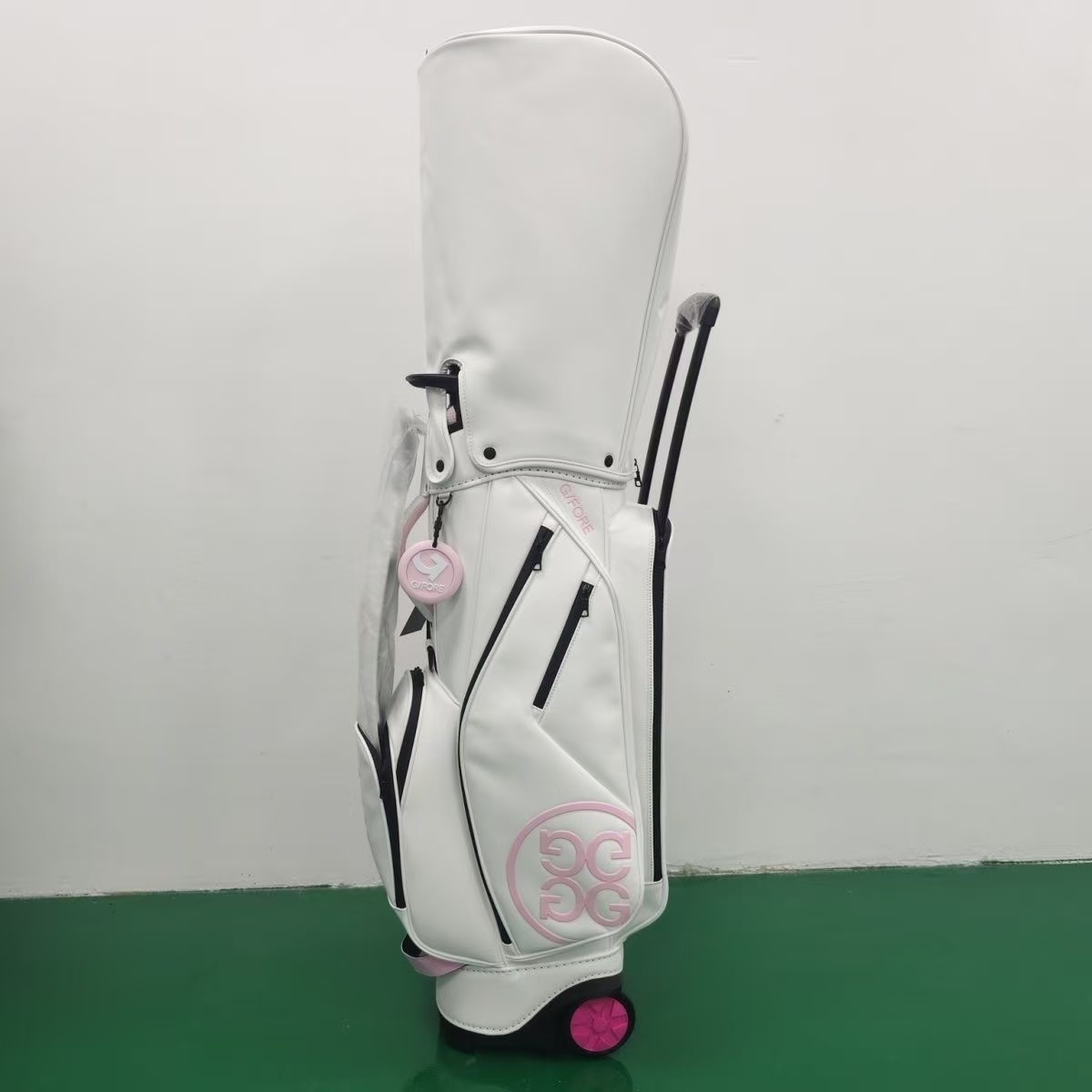 TITLESIT TAYLORMADE G/FORE GOLF BAG