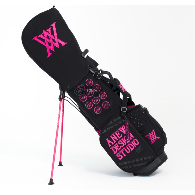 TITLESIT TAYLORMADE G/FORE GOLF BAG