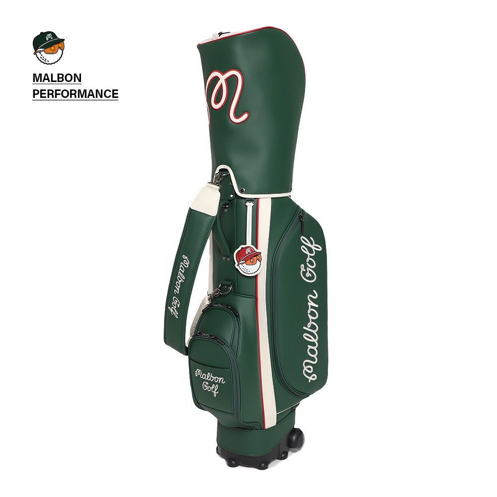 TITLESIT TAYLORMADE G/FORE GOLF BAG