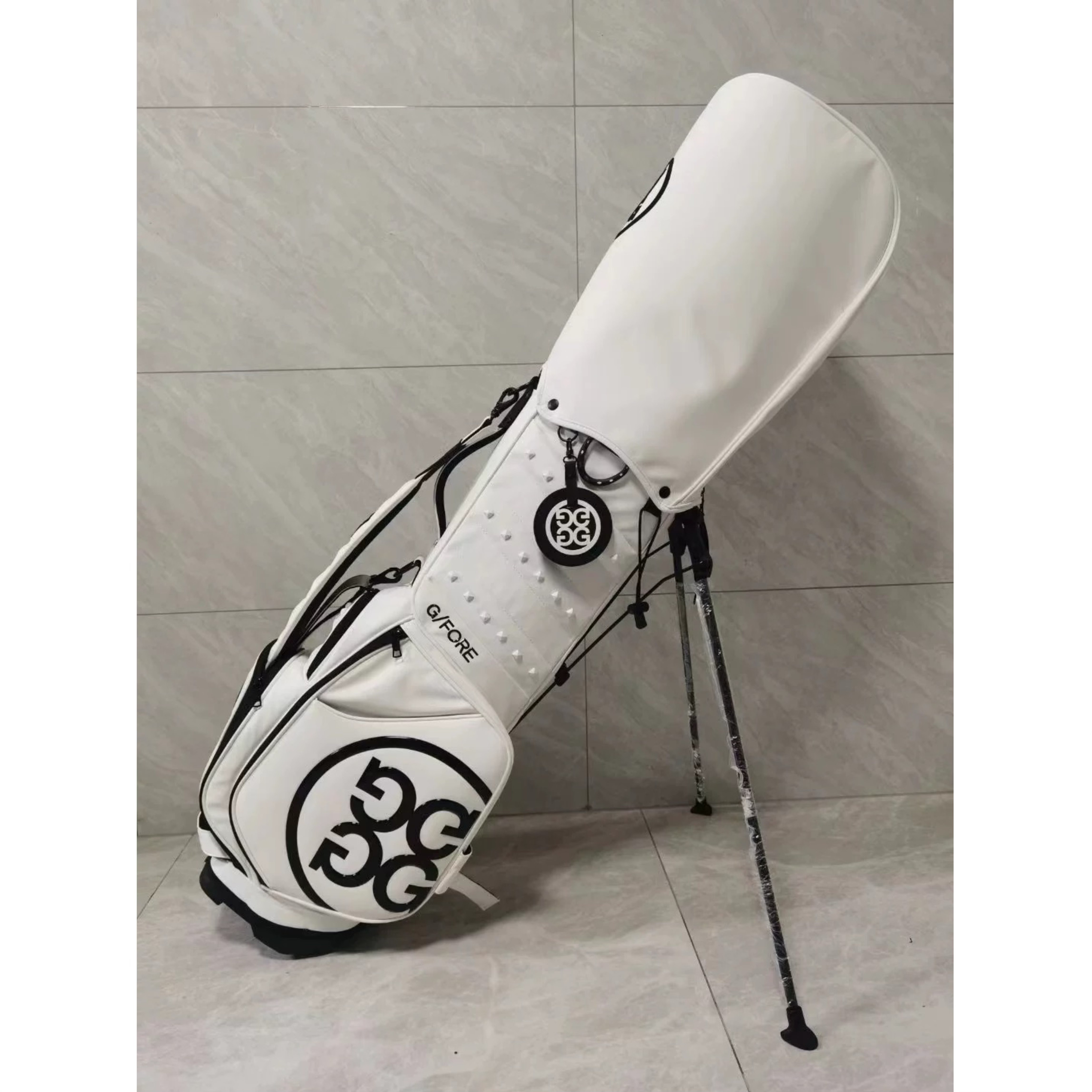 TITLESIT TAYLORMADE G/FORE GOLF BAG