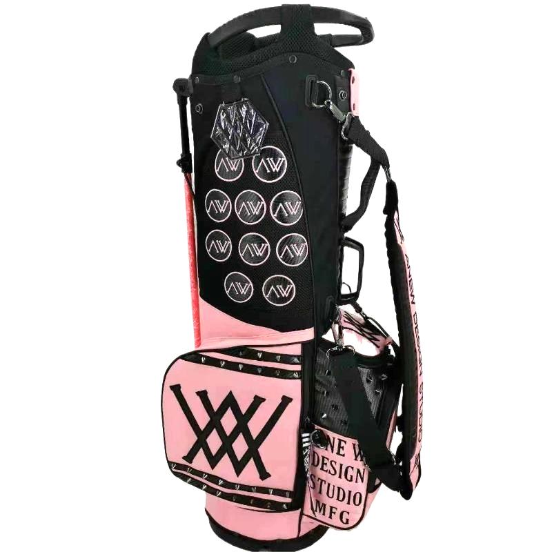 TITLESIT TAYLORMADE G/FORE GOLF BAG