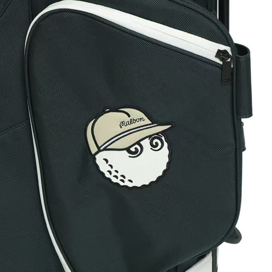 TITLESIT TAYLORMADE G/FORE GOLF BAG