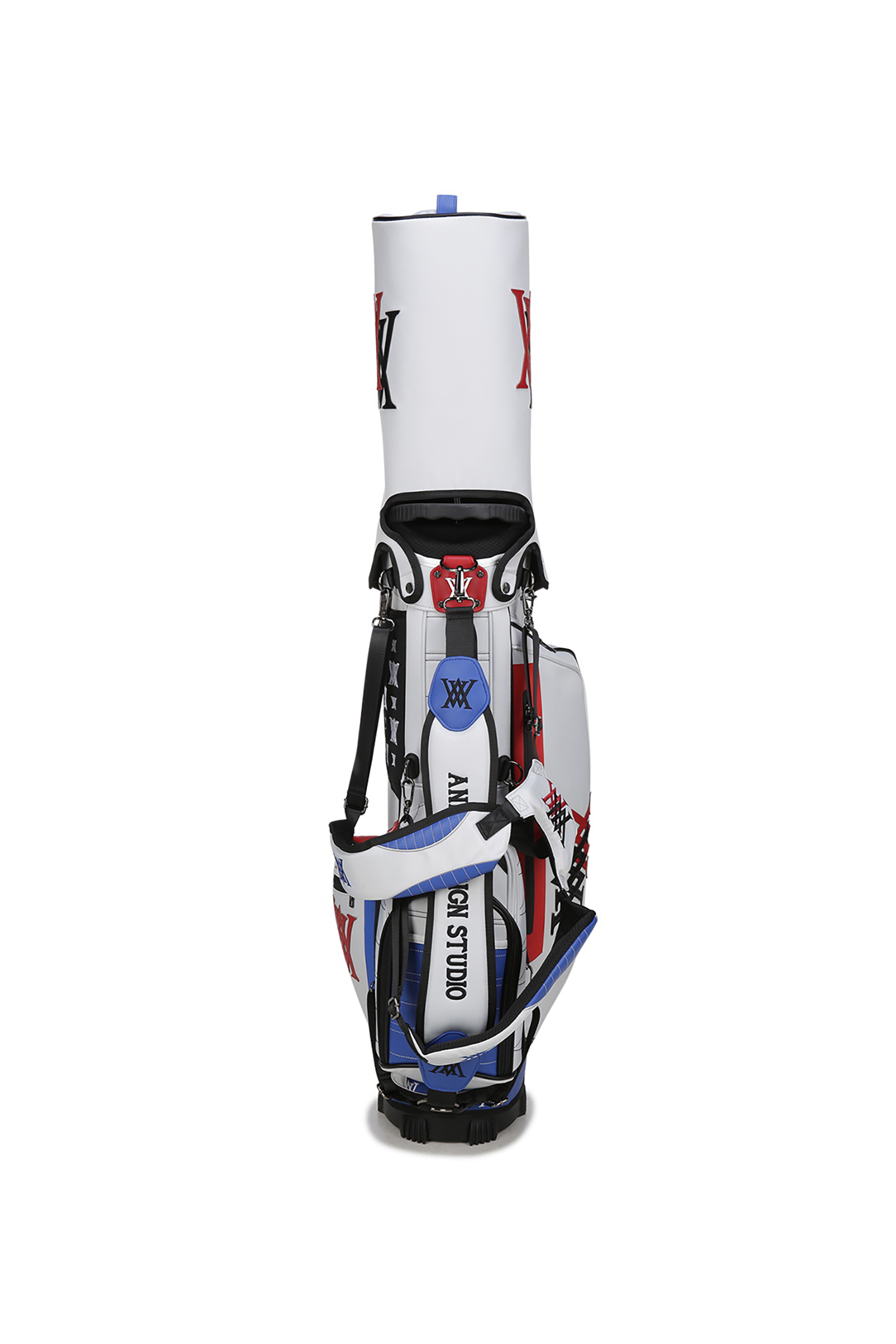 TITLESIT TAYLORMADE G/FORE GOLF BAG