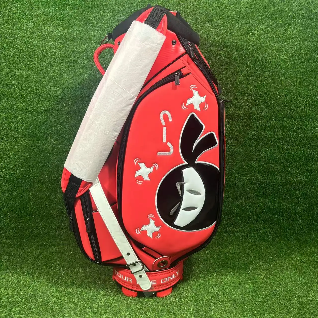 TITLESIT TAYLORMADE G/FORE GOLF BAG