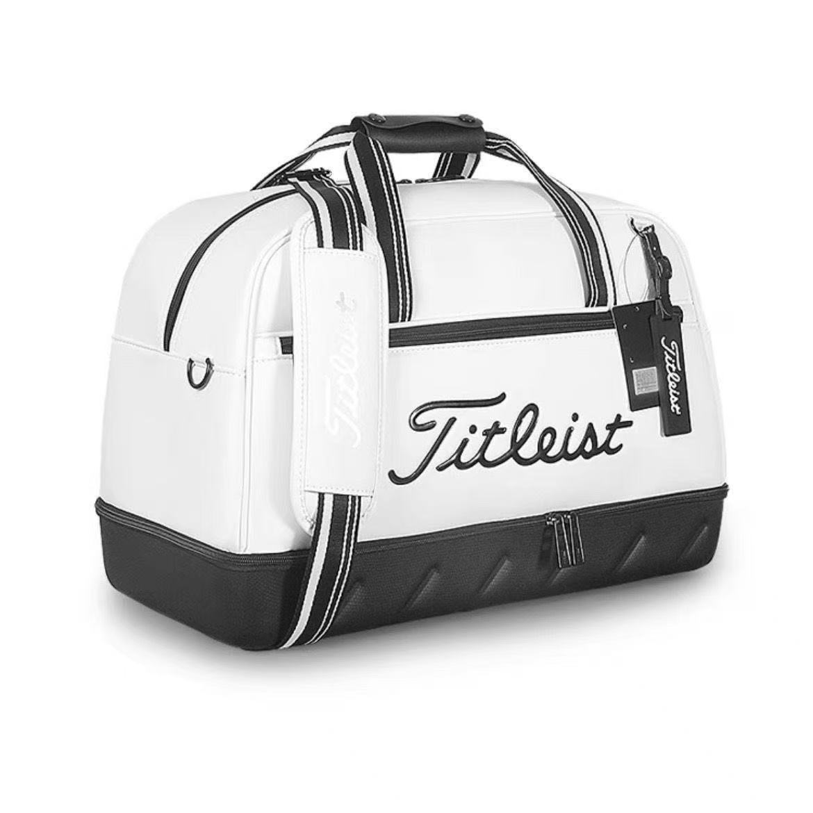 TITLESIT TAYLORMADE G/FORE GOLF BAG