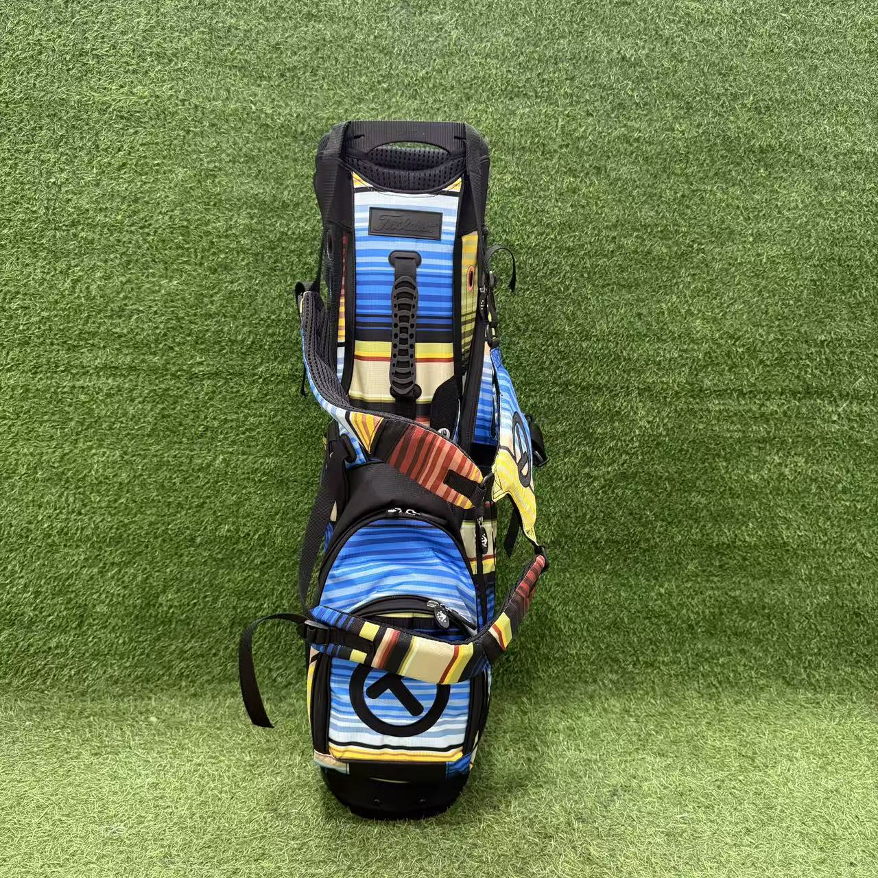 TITLESIT TAYLORMADE G/FORE GOLF BAG