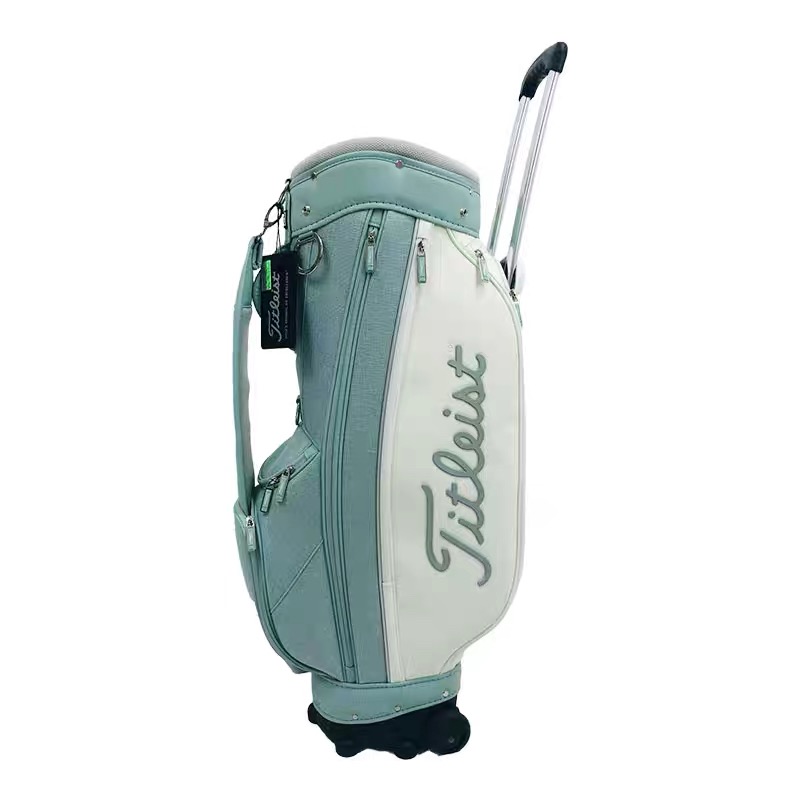 TITLESIT TAYLORMADE G/FORE GOLF BAG