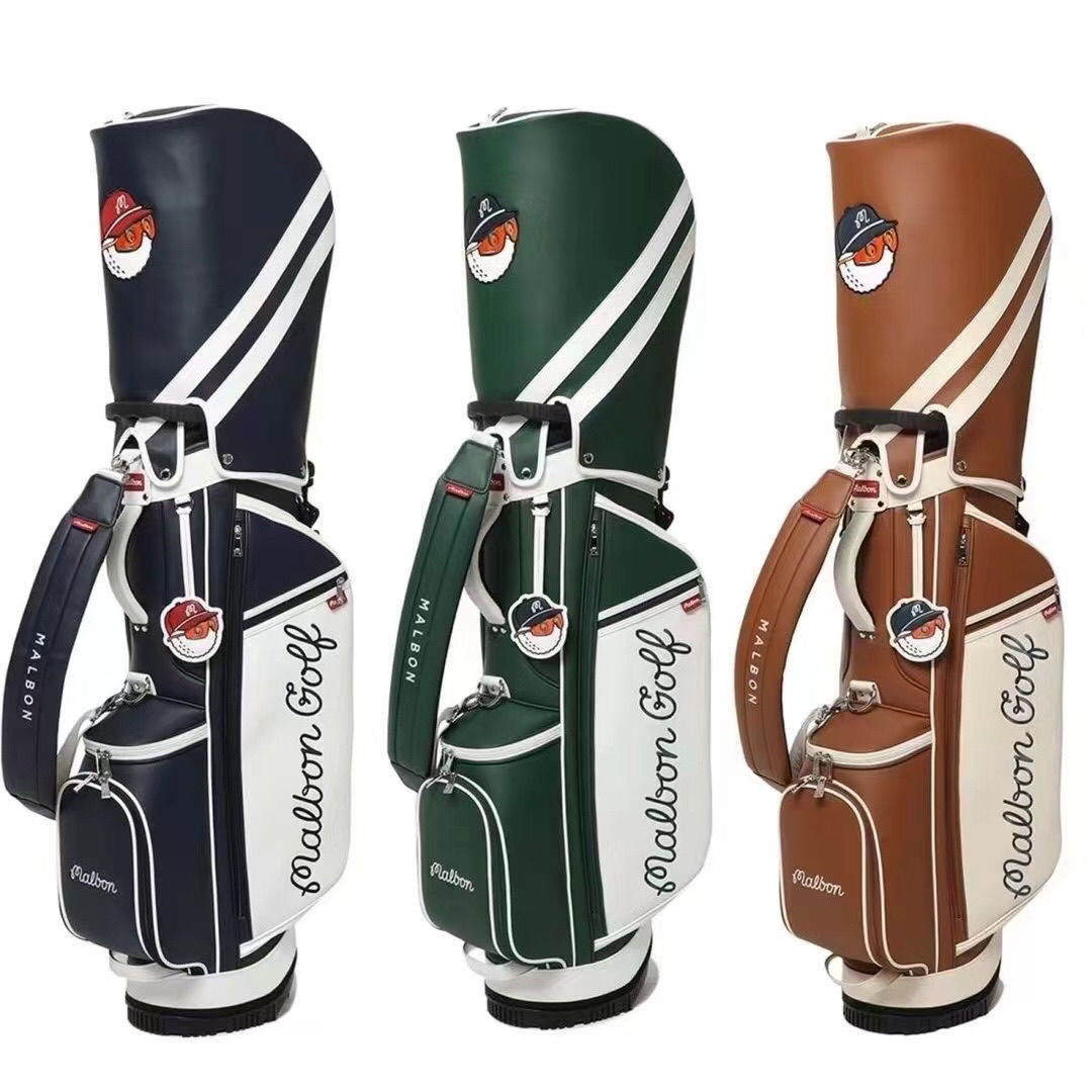 TITLESIT TAYLORMADE G/FORE GOLF BAG